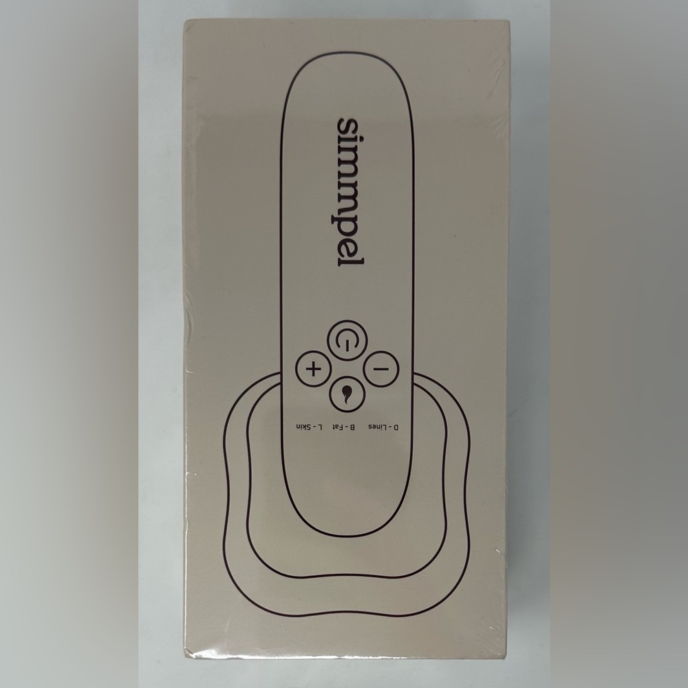 Body Sculpting Machine Electric Cellulite Remover Massager Red Light‎